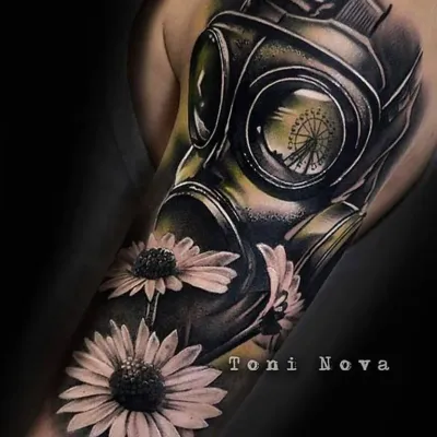 Tatuajes Nova Tinta Tatto