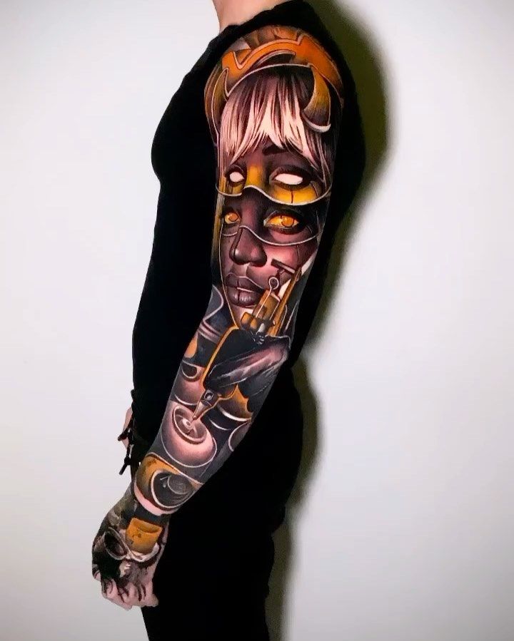 Tatuajes