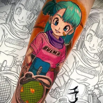 Tatuajes Nova Tinta Tatto