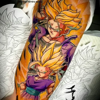 Tatuajes Nova Tinta Tatto