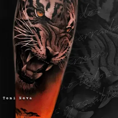 Tatuajes Nova Tinta Tatto