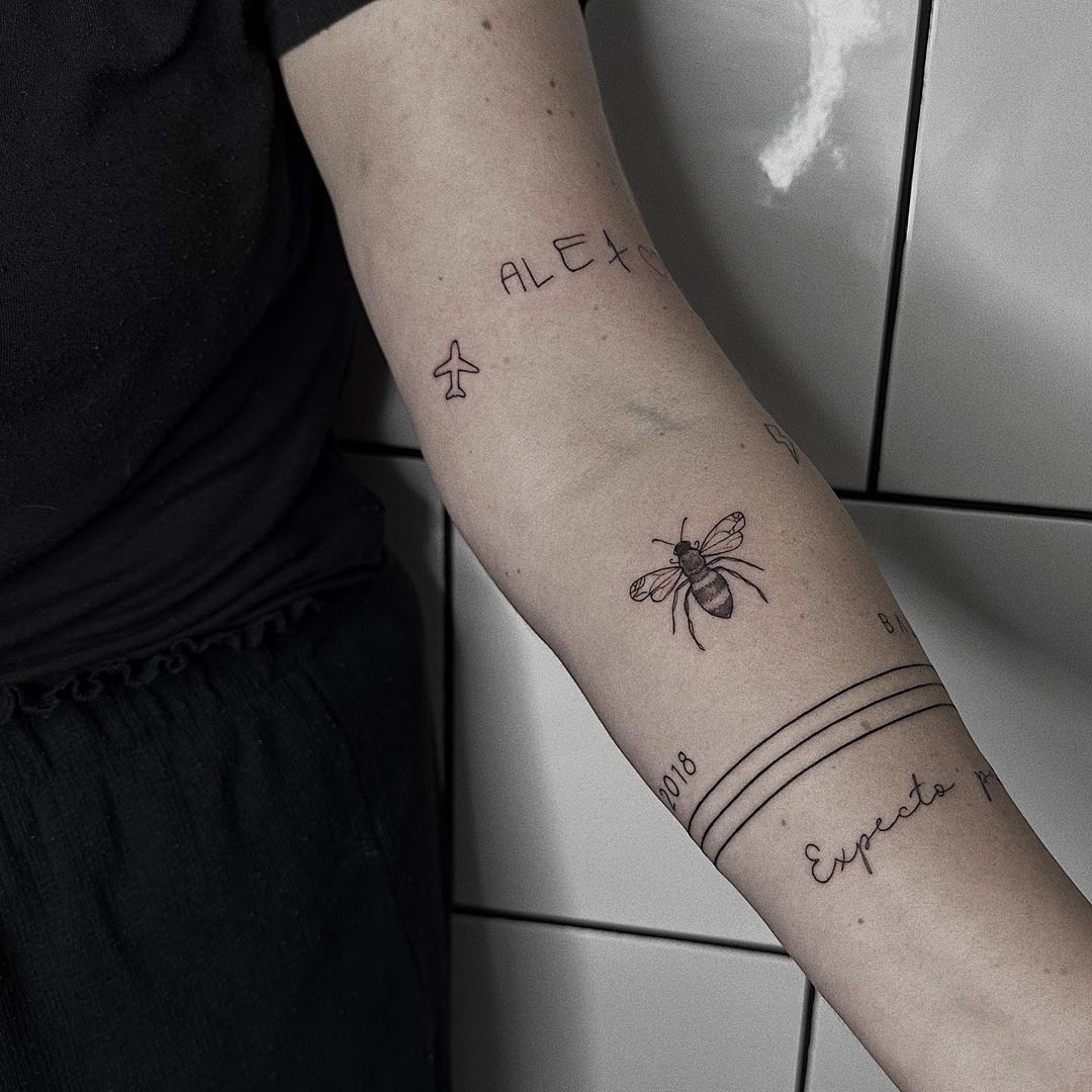 Tatuajes