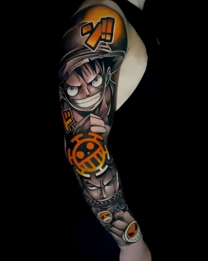 Tatuajes