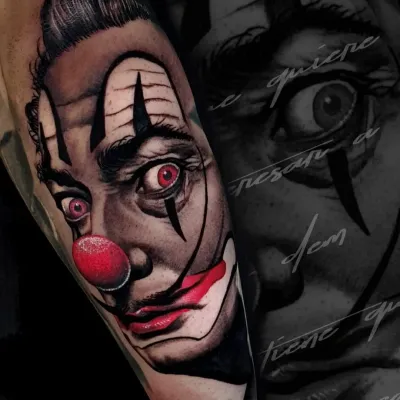 Tatuajes Nova Tinta Tatto
