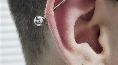 Piercing Nova Tinta Tatoo
