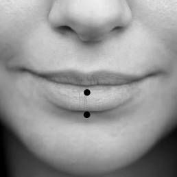 Distintos tipos de piercings - Nova Tinta Tatto