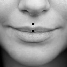 Distintos tipos de piercings - Nova Tinta Tatto
