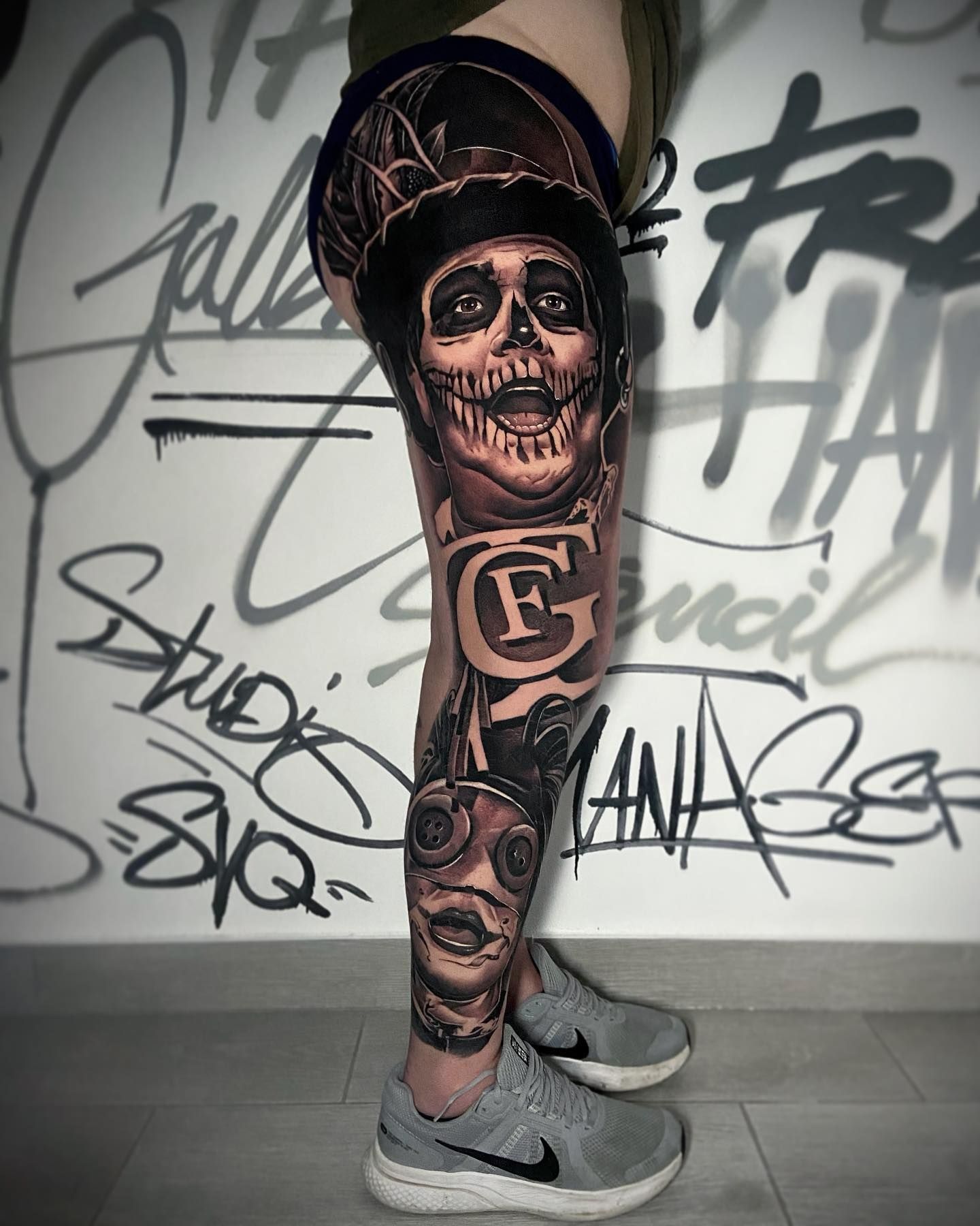Tatuajes