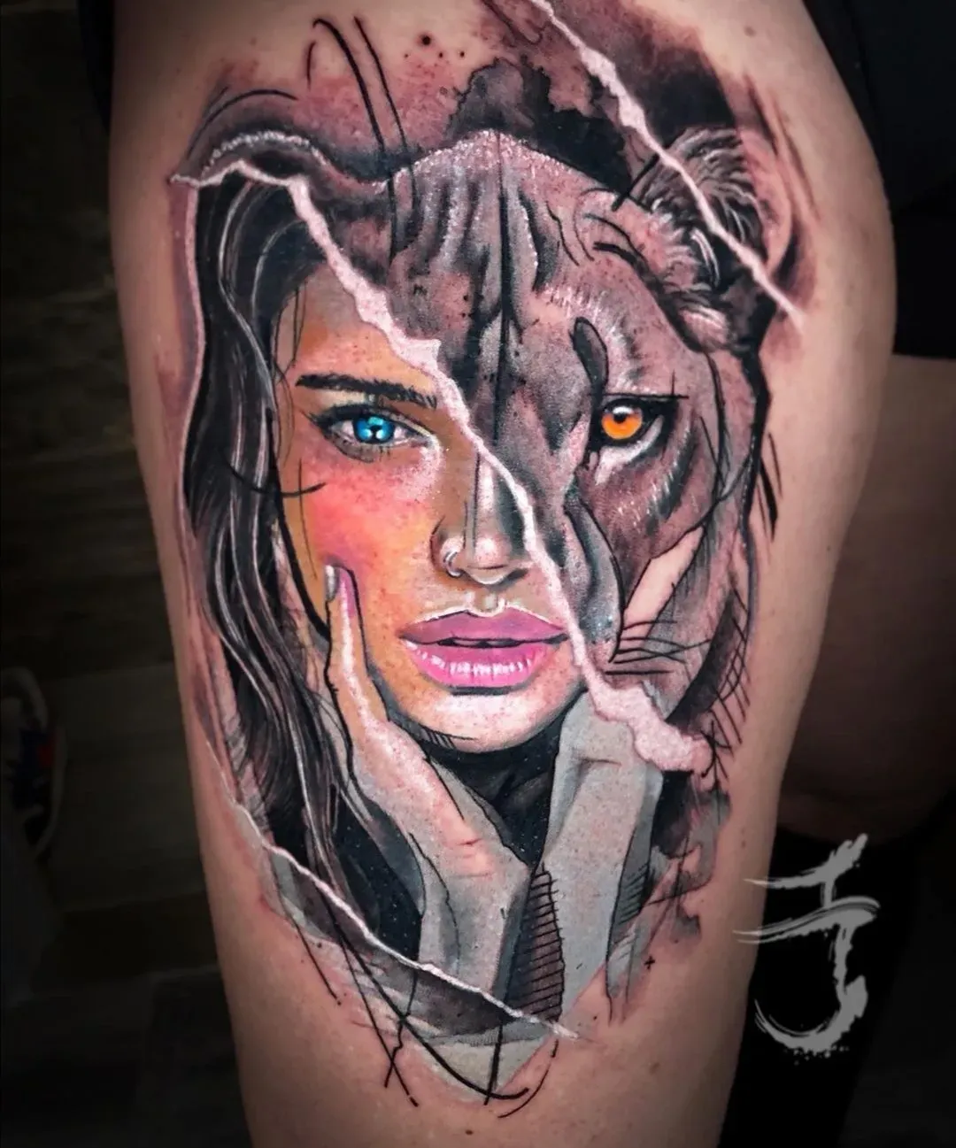 Tatuajes