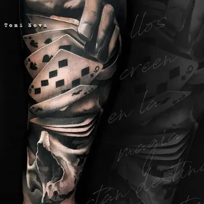 Tatuajes Nova Tinta Tatto