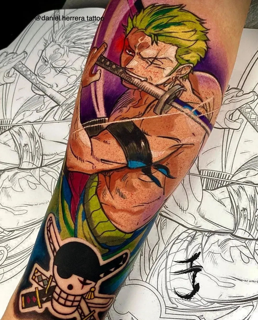 Tatuajes