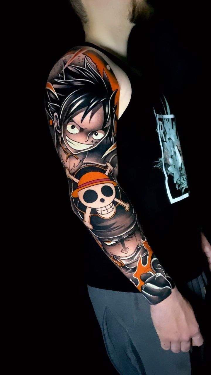 Tatuajes