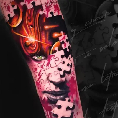 Tatuajes Nova Tinta Tatto