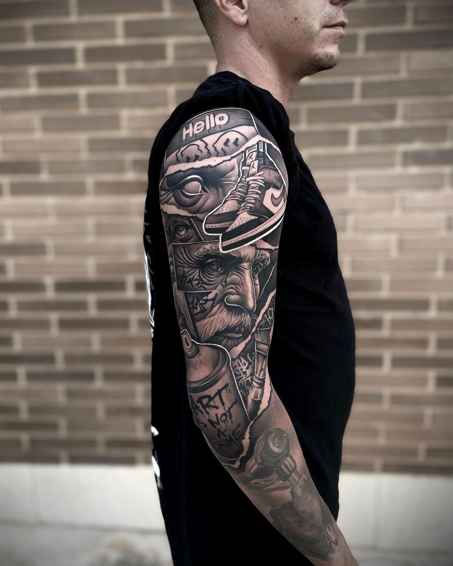 Tatuajes
